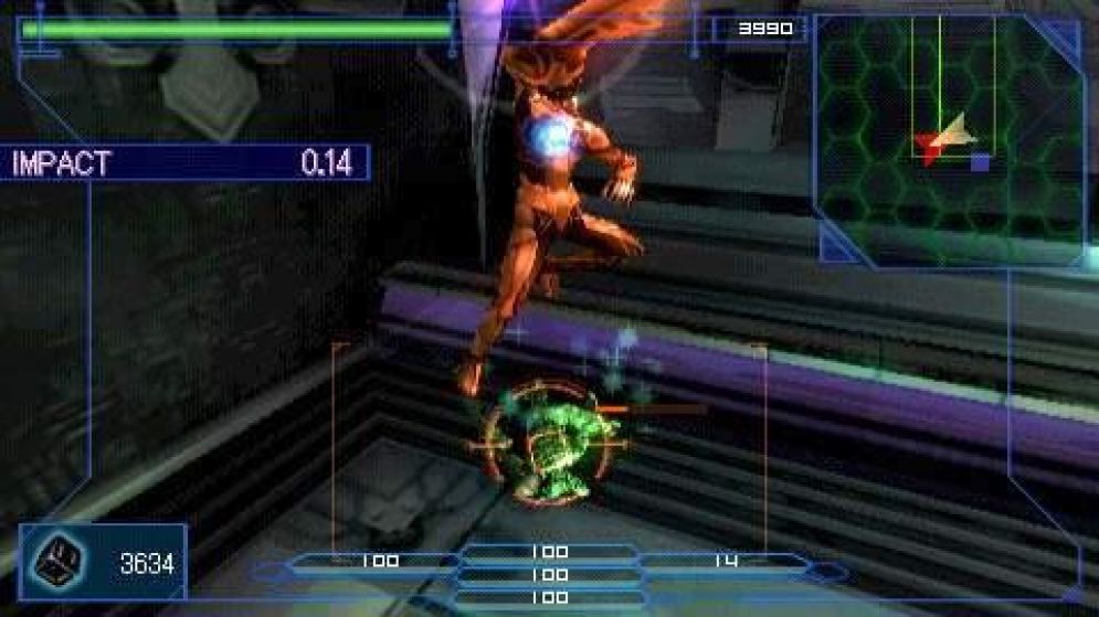 Screenshot ze hry Rengoku 2: The Stairway to H.E.A.V.E.N. - Recenze-her.cz