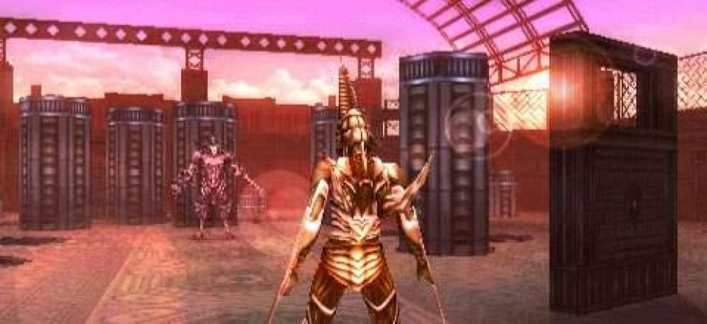 Screenshot ze hry Rengoku 2: The Stairway to H.E.A.V.E.N. - Recenze-her.cz