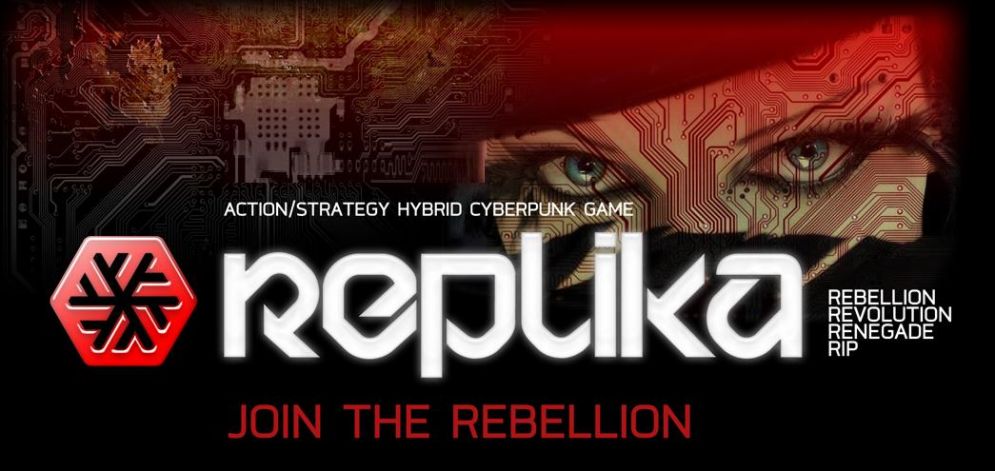 Screenshot ze hry Replika - Recenze-her.cz