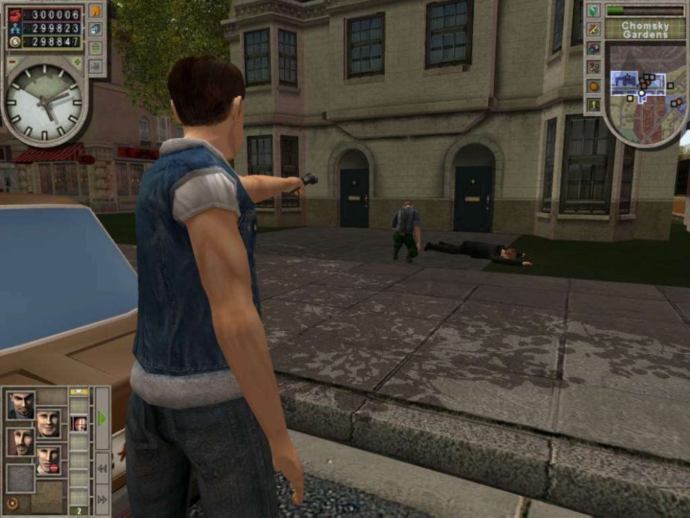 Screenshot ze hry Republic: The Revolution - Recenze-her.cz