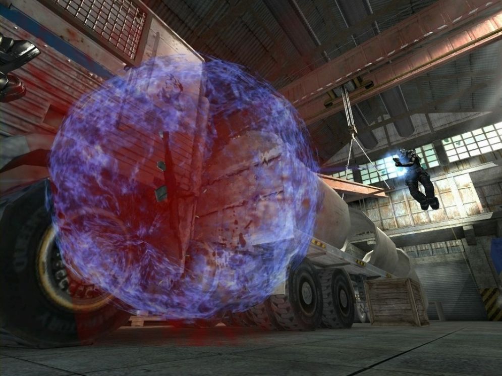 Screenshot ze hry Repulse - Recenze-her.cz