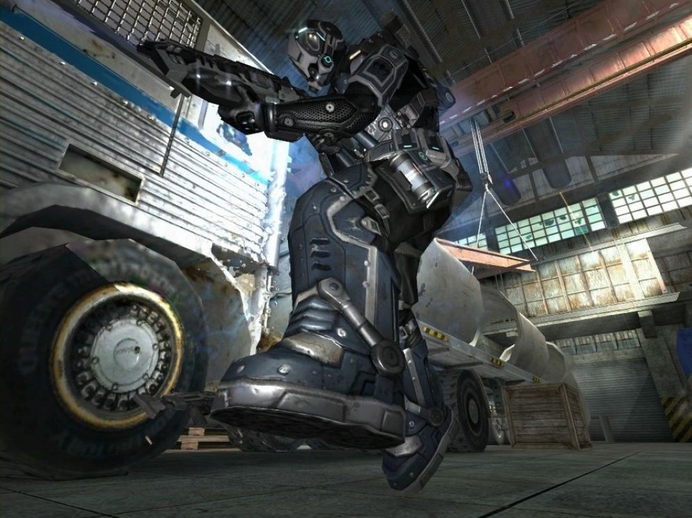 Screenshot ze hry Repulse - Recenze-her.cz