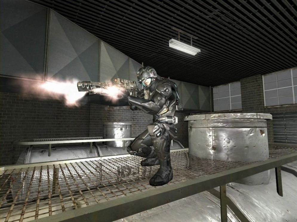 Screenshot ze hry Repulse - Recenze-her.cz