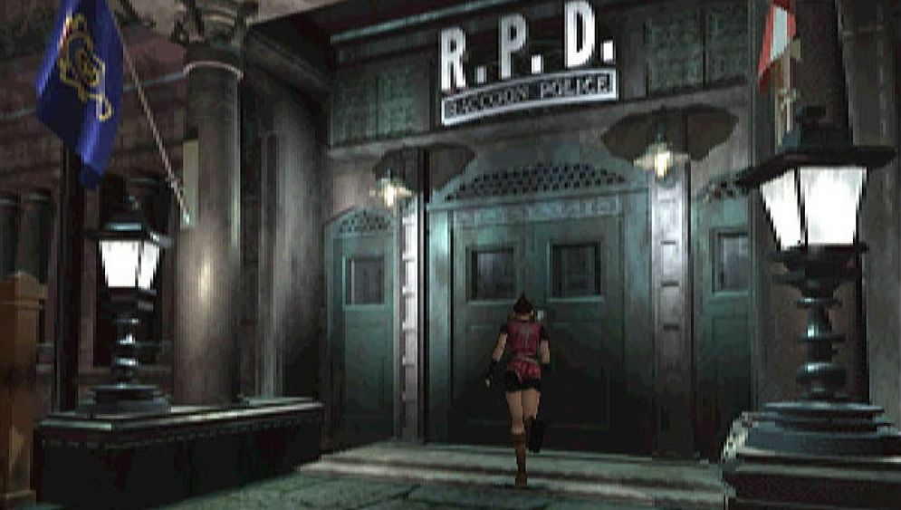 Screenshot ze hry Resident Evil 6 - Recenze-her.cz