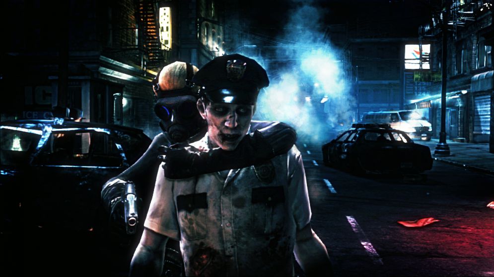 Screenshot ze hry Resident Evil 6 - Recenze-her.cz