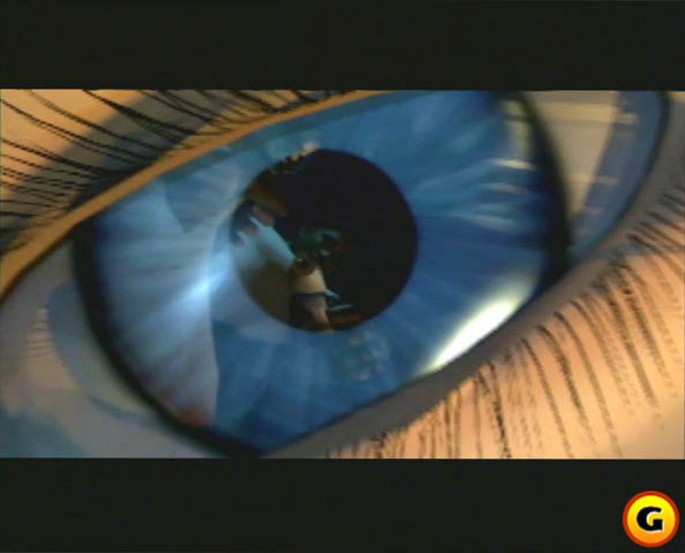 Screenshot ze hry Resident Evil Code: Veronica X - Recenze-her.cz