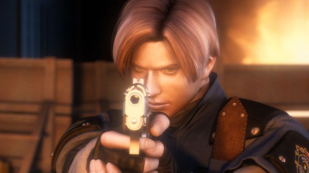 Screenshot ze hry Resident Evil Darkside Chronicles - Recenze-her.cz