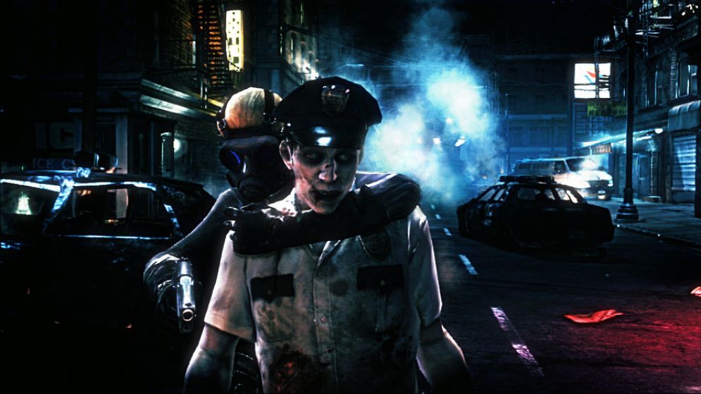 Screenshot ze hry Resident Evil: Operation Raccoon City - Recenze-her.cz