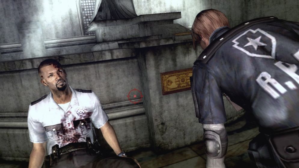 Screenshot ze hry Resident Evil: The Darkside Chronicles - Recenze-her.cz