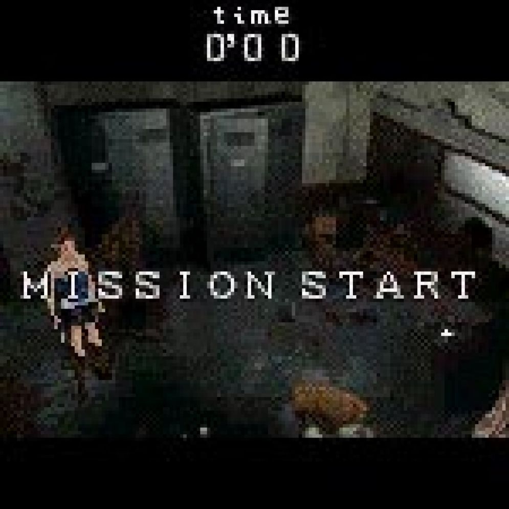 Screenshot ze hry Resident Evil -The Missions - Recenze-her.cz