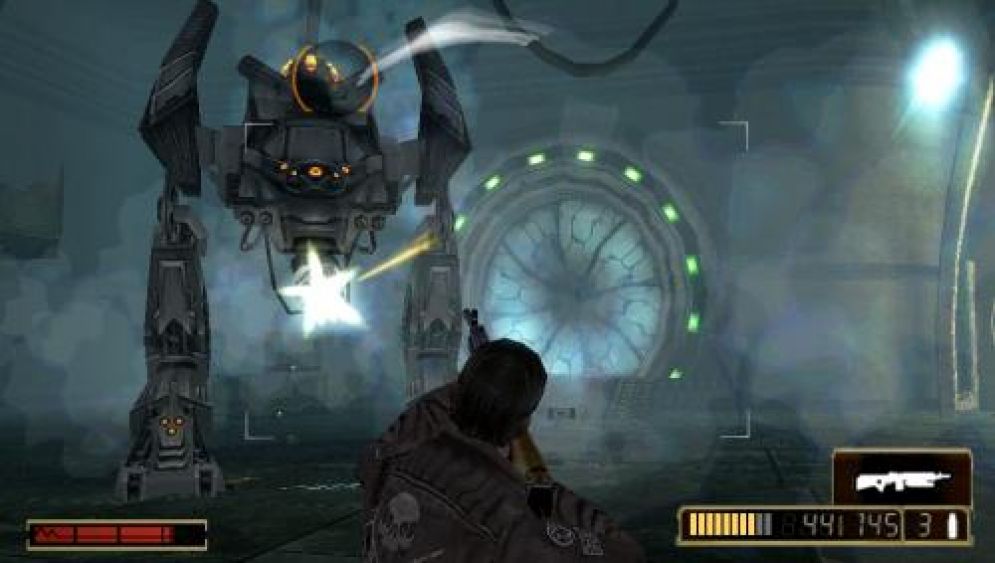 Screenshot ze hry Resistance: Retribution - Recenze-her.cz