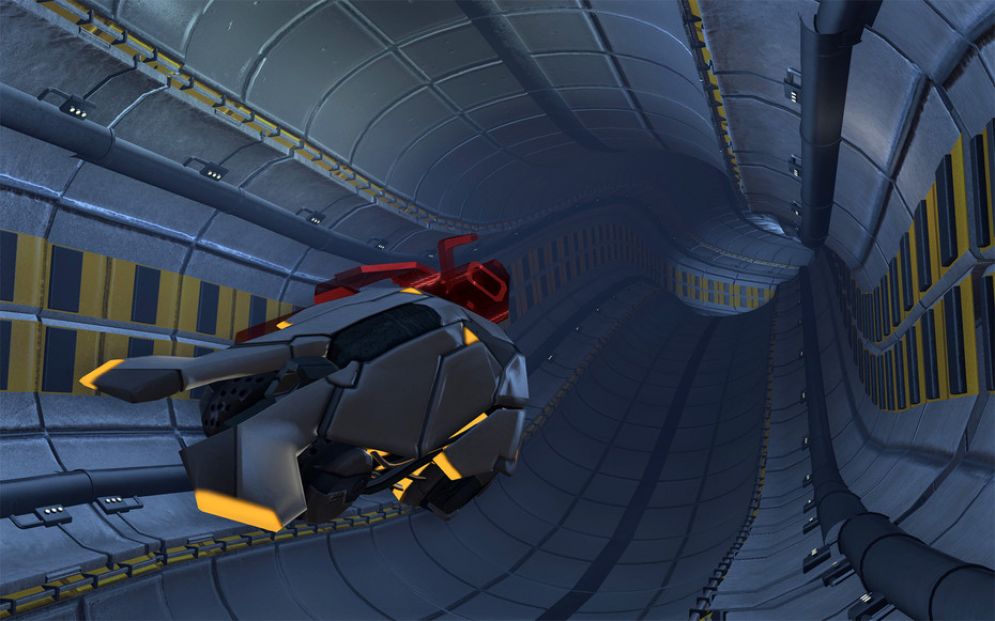 Screenshot ze hry Retrovirus - Recenze-her.cz