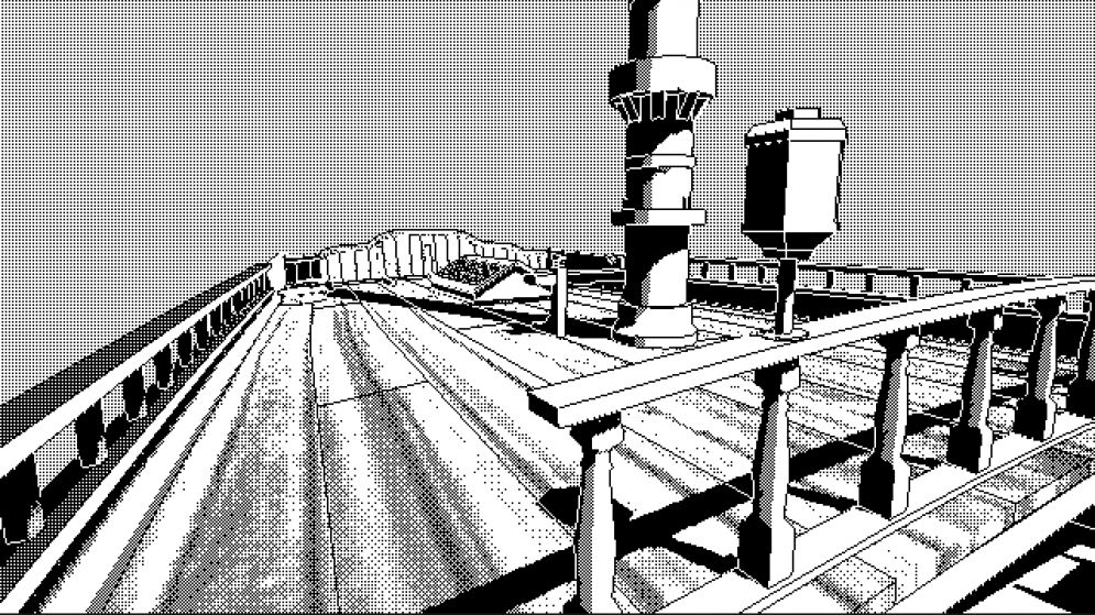 Screenshot ze hry Return of the Obra Dinn - Recenze-her.cz