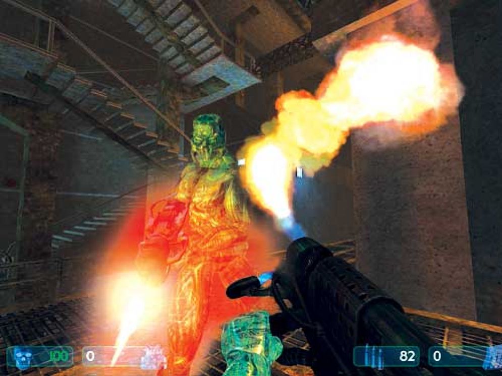 Screenshot ze hry Revolution - Recenze-her.cz