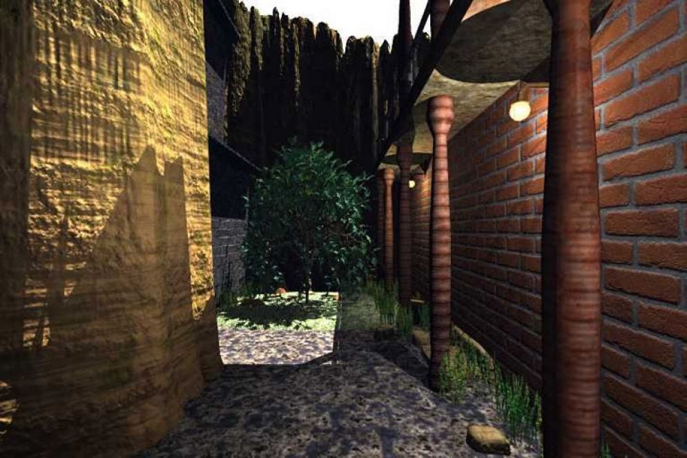 Screenshot ze hry Rhem 3: The Secret Library - Recenze-her.cz
