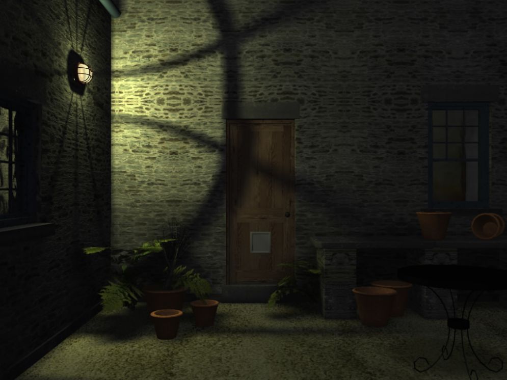 Screenshot ze hry Rhiannon - Beyond to Mabinogion - Recenze-her.cz