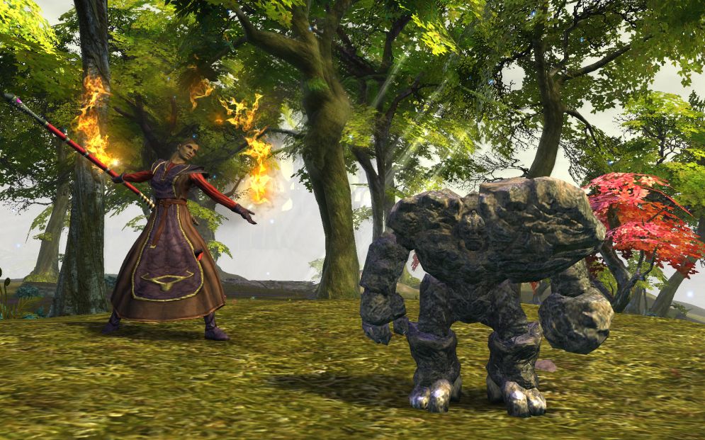 Screenshot ze hry Rift Planes of Telara - Recenze-her.cz