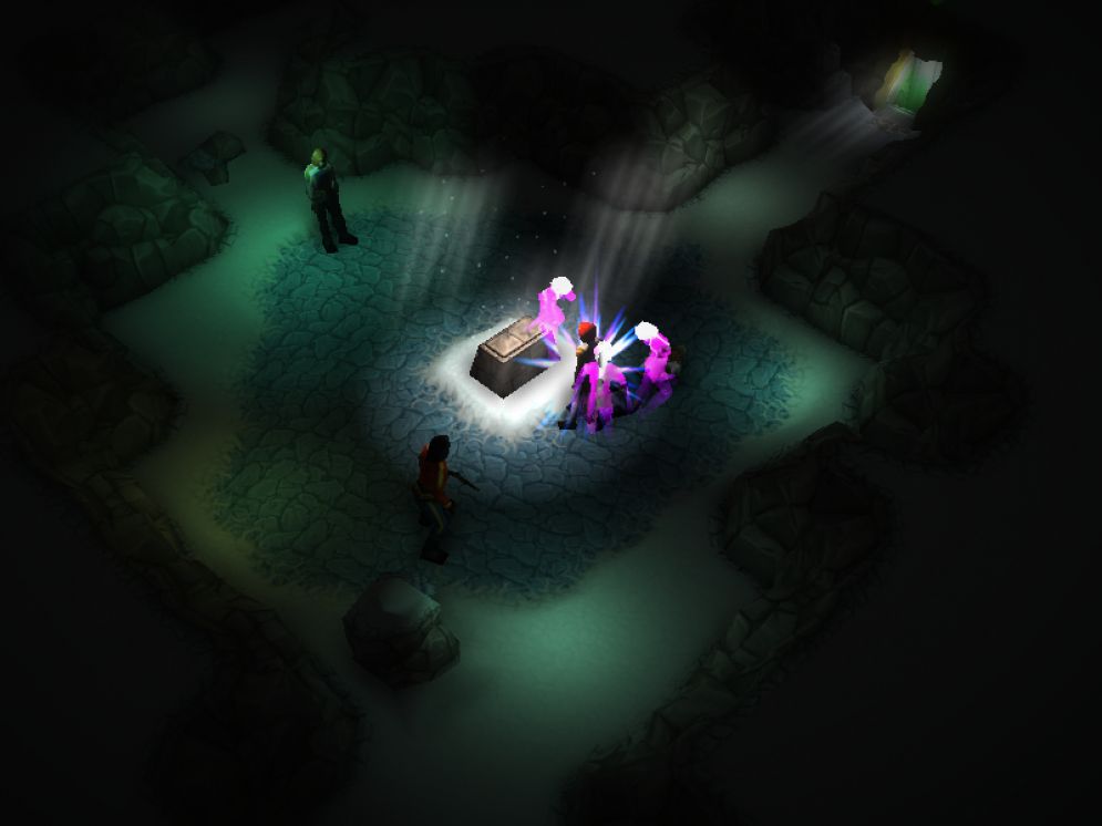 Screenshot ze hry Rimelands: Hammer of Thor - Recenze-her.cz