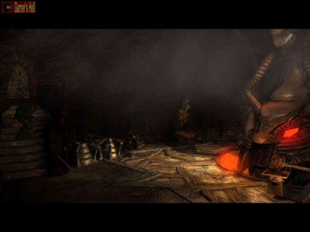 Screenshot ze hry Ring II: Twilight of Gods - Recenze-her.cz