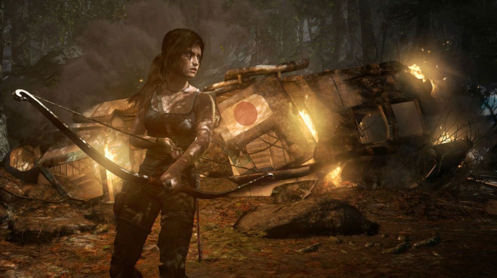 Screenshot ze hry Rise of the Tomb Raider - Recenze-her.cz