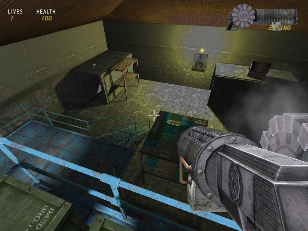 Screenshot ze hry Robert D. Anderson & the Legacy of Cthulhu - Recenze-her.cz