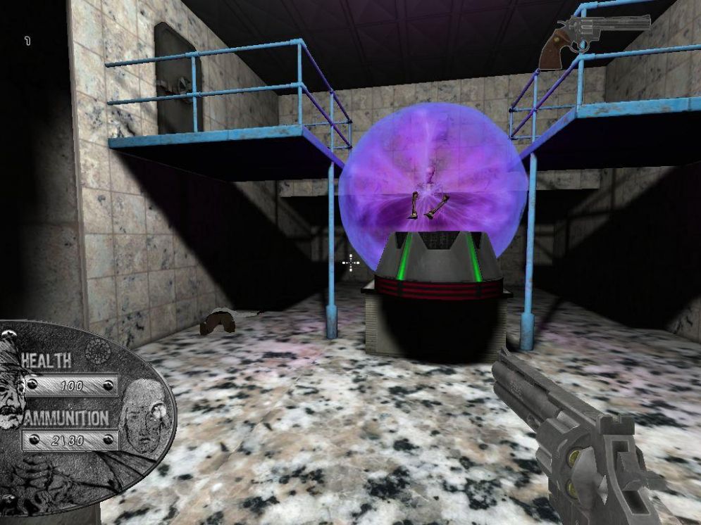 Screenshot ze hry Robert D. Anderson & the Legacy of Cthulhu - Recenze-her.cz