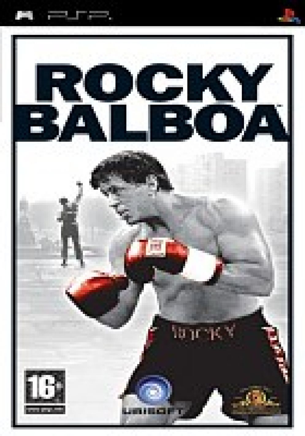 Screenshot ze hry Rocky Balboa - Recenze-her.cz