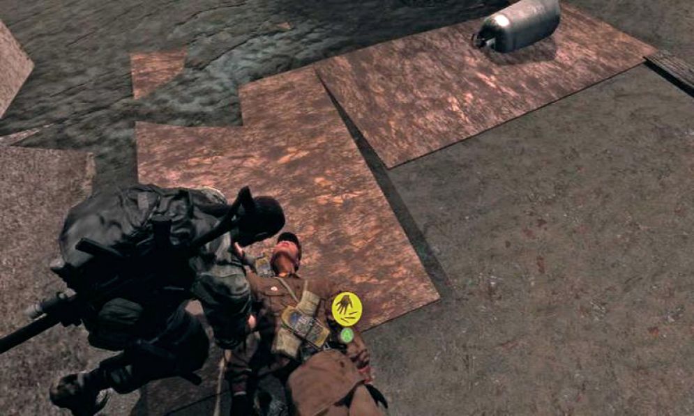 Screenshot ze hry Rogue Warrior  - Recenze-her.cz