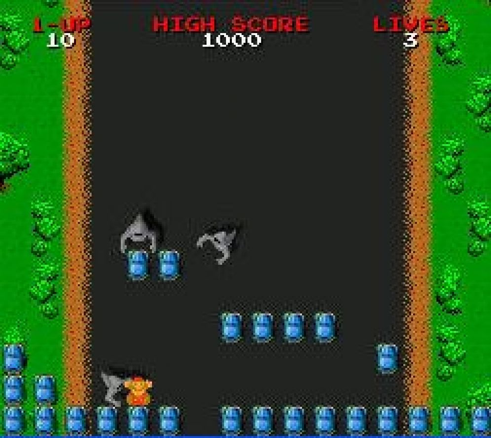 Screenshot ze hry Rom Check Fail - Recenze-her.cz