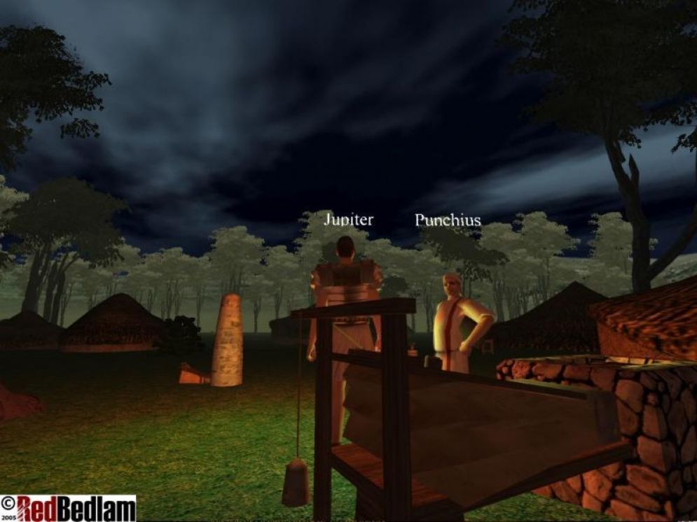 Screenshot ze hry Roma Victor - Recenze-her.cz