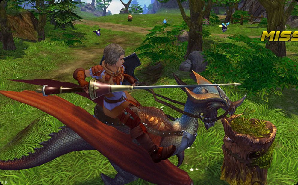 Screenshot ze hry Royal Quest - Recenze-her.cz