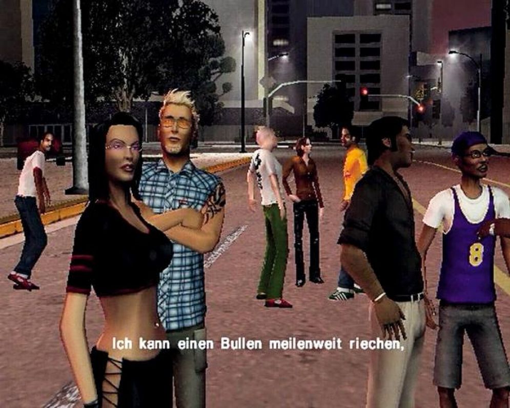 Screenshot ze hry RPM Tuning - Recenze-her.cz