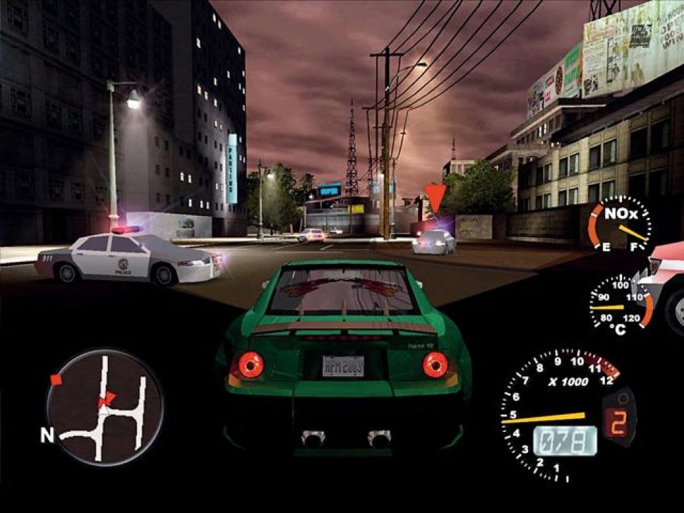 Screenshot ze hry RPM Tuning - Recenze-her.cz