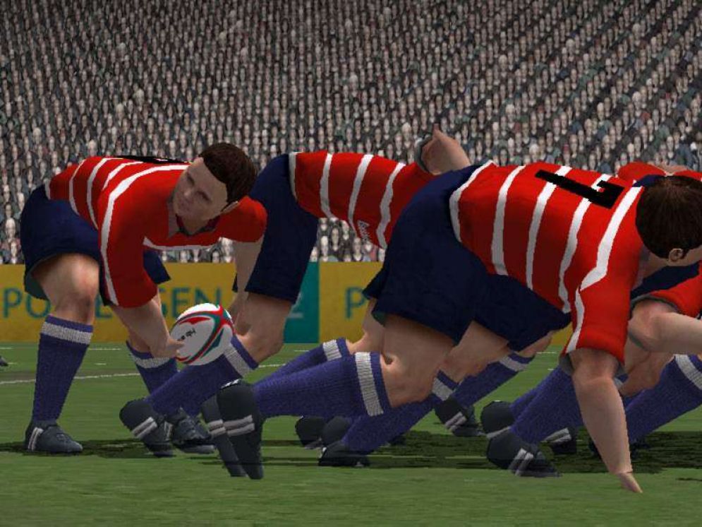 Screenshot ze hry Rugby 2004 - Recenze-her.cz