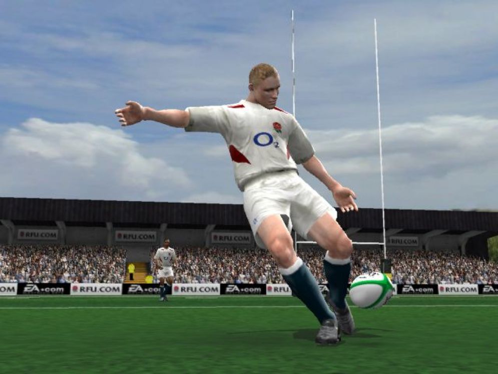 Screenshot ze hry Rugby 2005 - Recenze-her.cz