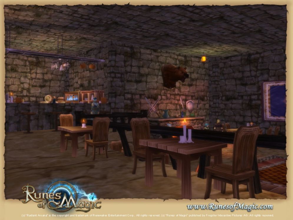 Screenshot ze hry Runes of Magic - Recenze-her.cz