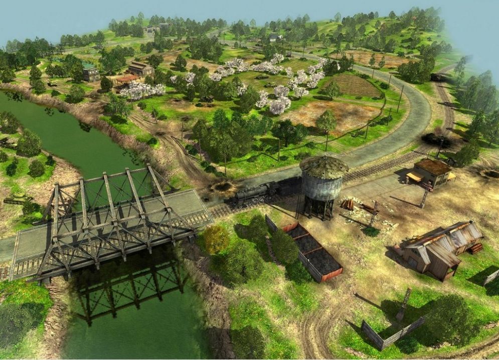 Screenshot ze hry Rush for Berlin - Recenze-her.cz