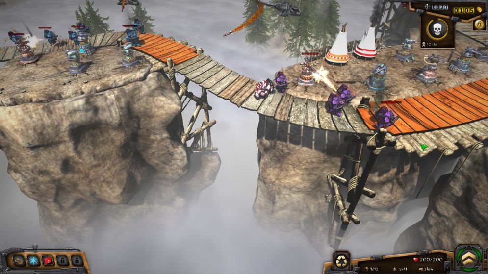 Screenshot ze hry Rush For Glory - Recenze-her.cz