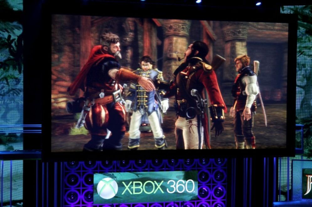 Screenshot ze hry Ryse - Recenze-her.cz