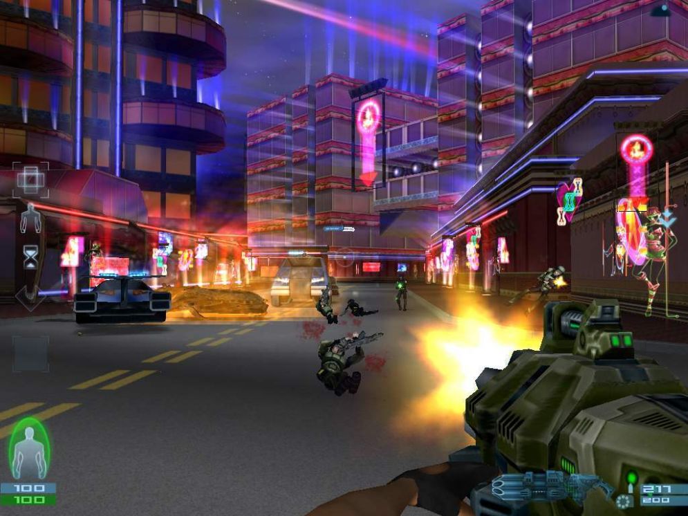 Screenshot ze hry Sabotain: Break the Rules - Recenze-her.cz