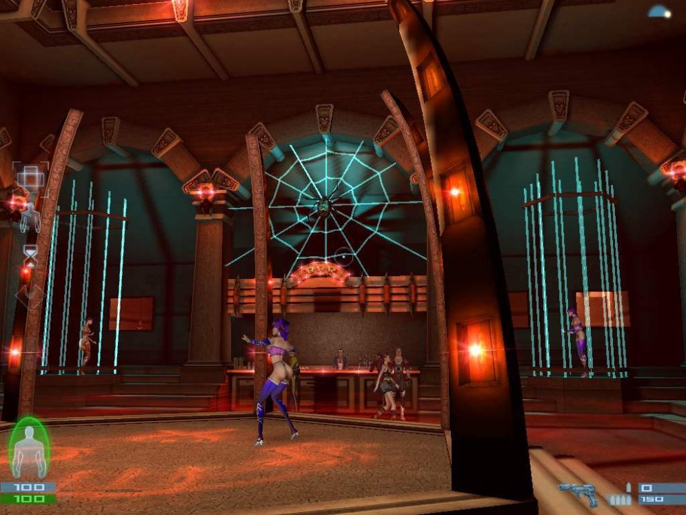 Screenshot ze hry Sabotain: Break the Rules - Recenze-her.cz