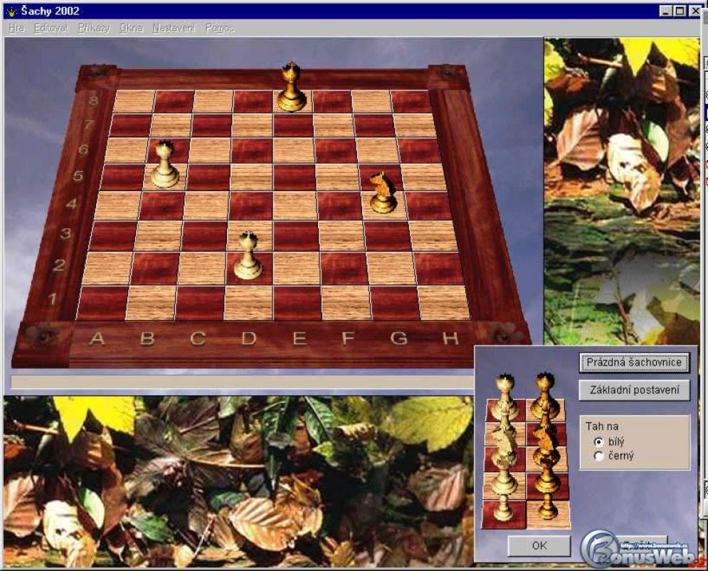 Screenshot ze hry achy 2002 - Recenze-her.cz