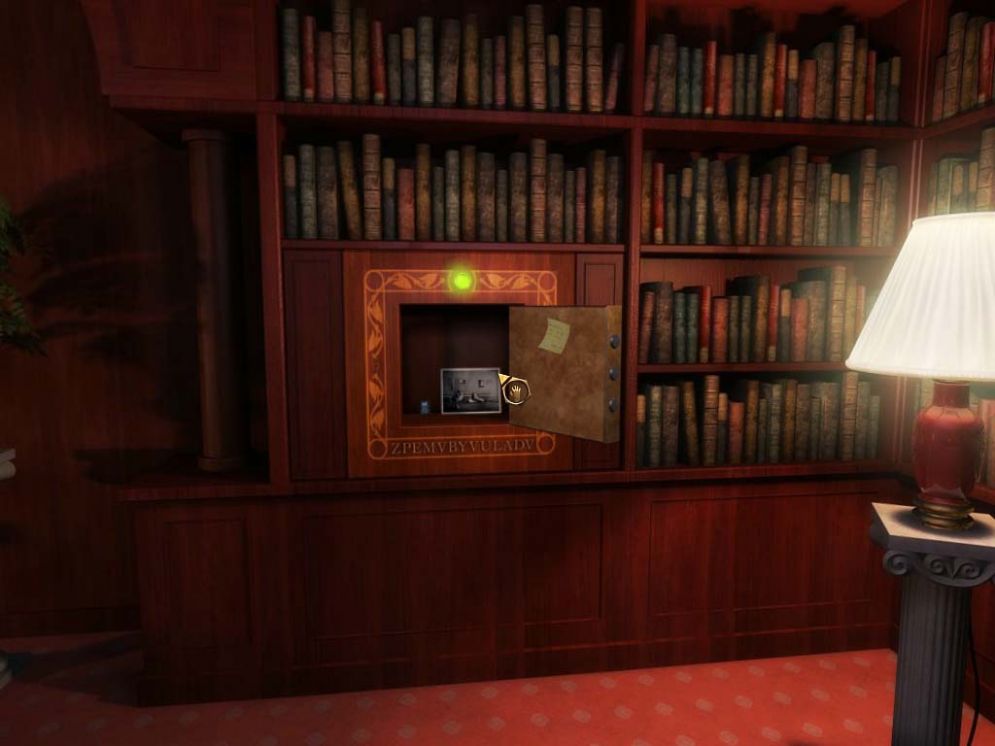 Screenshot ze hry SafeCracker - Recenze-her.cz