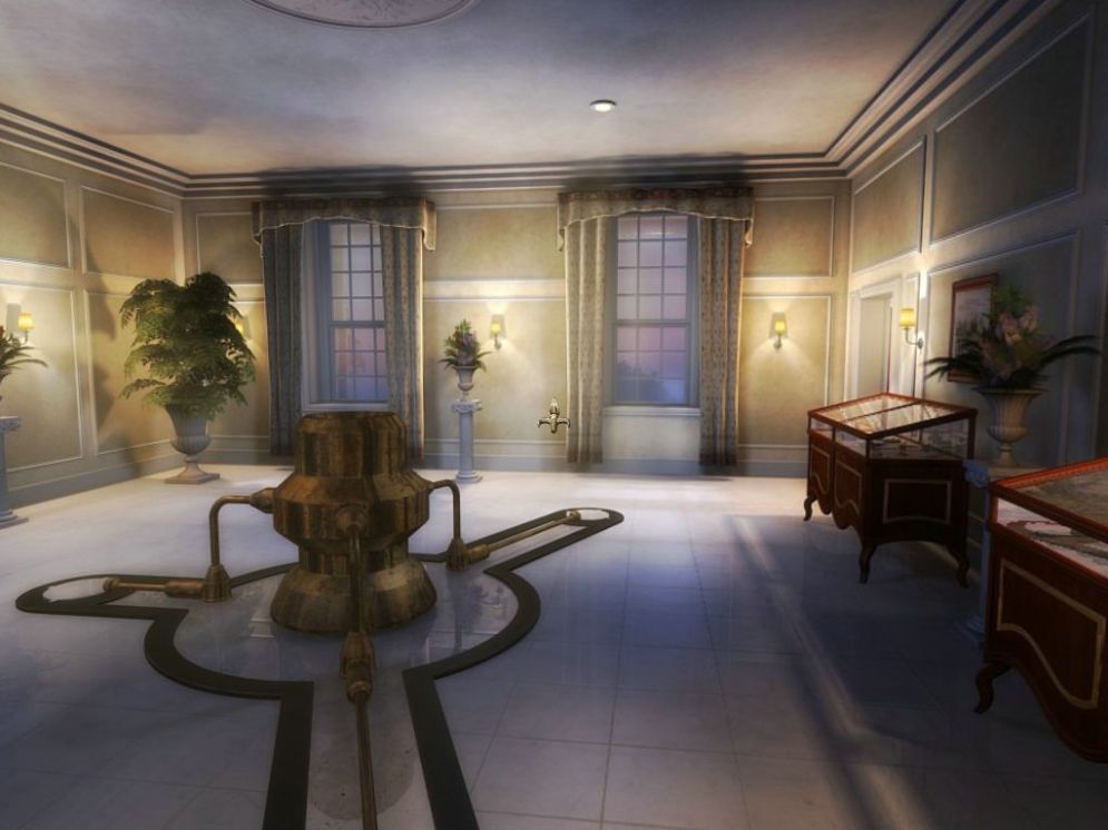 Screenshot ze hry SafeCracker - Recenze-her.cz