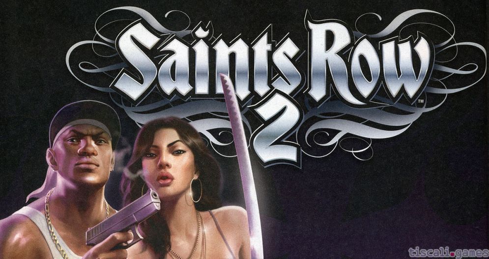 Screenshot ze hry Saints Row 2 - Recenze-her.cz