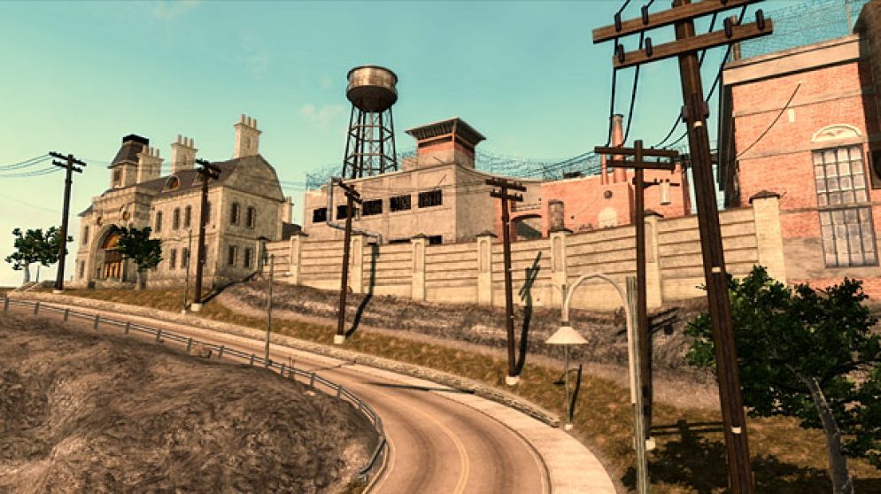 Screenshot ze hry Saints Row 2 - Recenze-her.cz