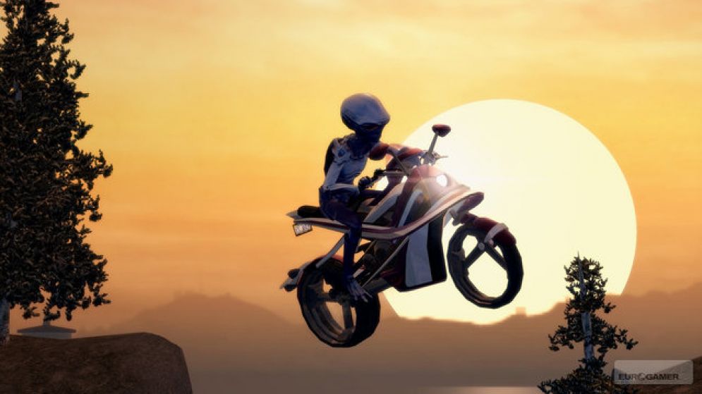 Screenshot ze hry Saints Row 2: Ultor Exposed - Recenze-her.cz