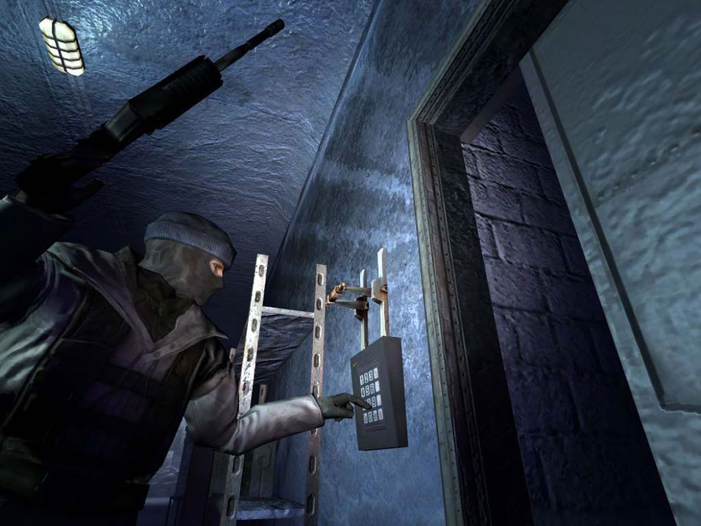 Screenshot ze hry SAS: Secure Tomorrow - Recenze-her.cz