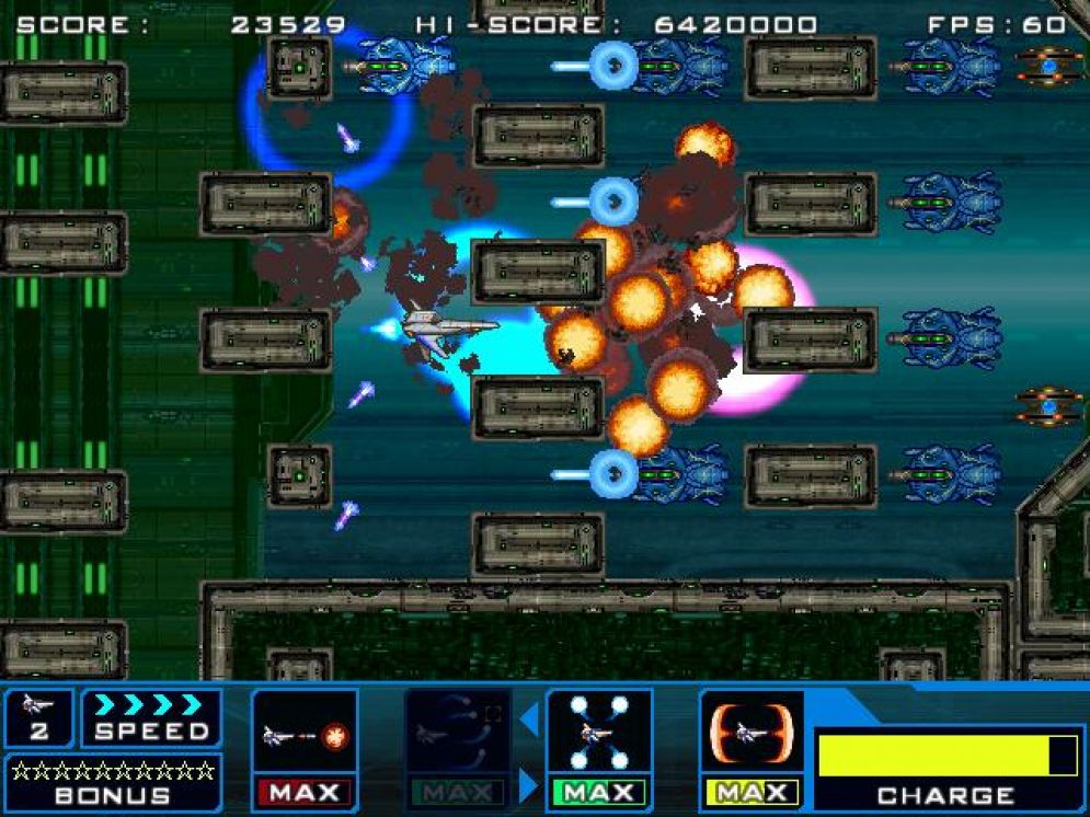 Screenshot ze hry Satazius - Recenze-her.cz