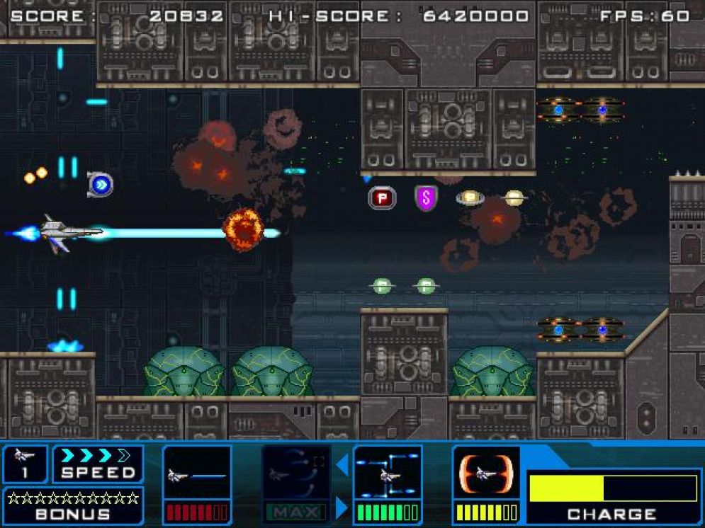 Screenshot ze hry Satazius - Recenze-her.cz